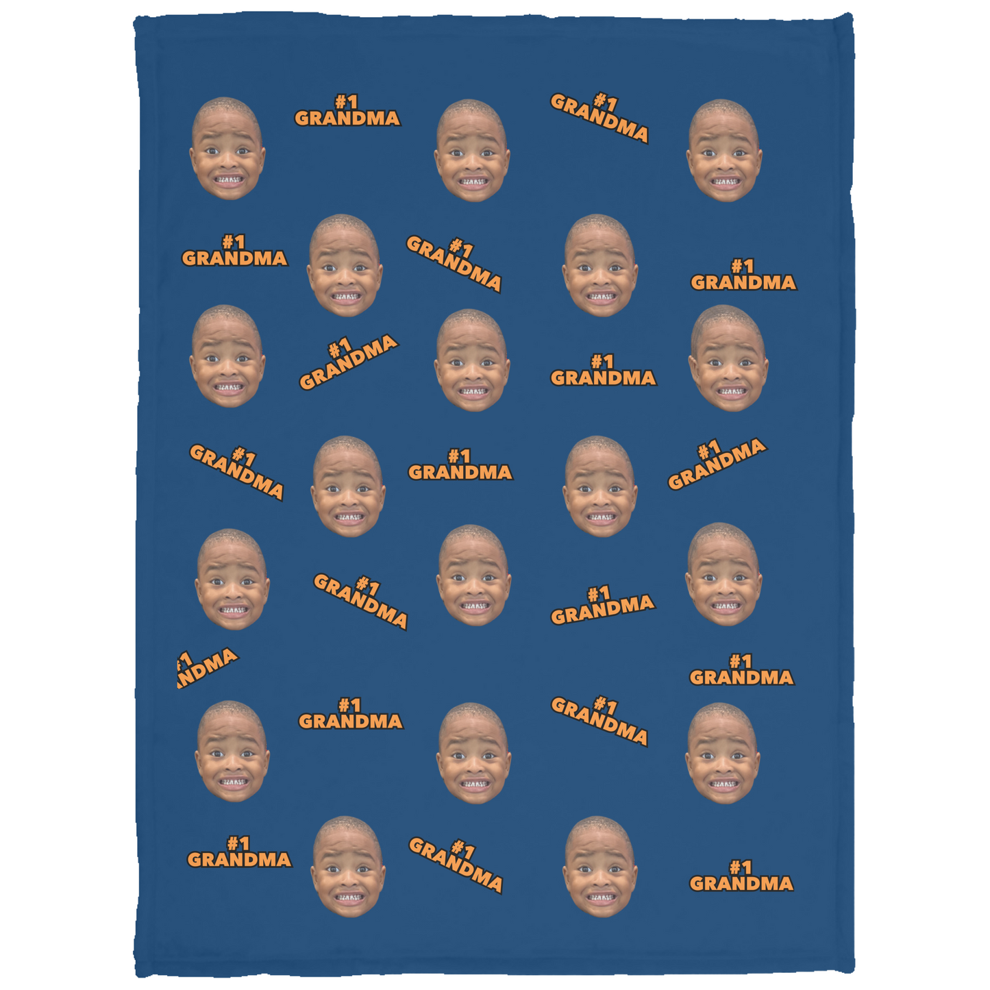 VPS Cozy Plush Fleece Blanket - 30x40