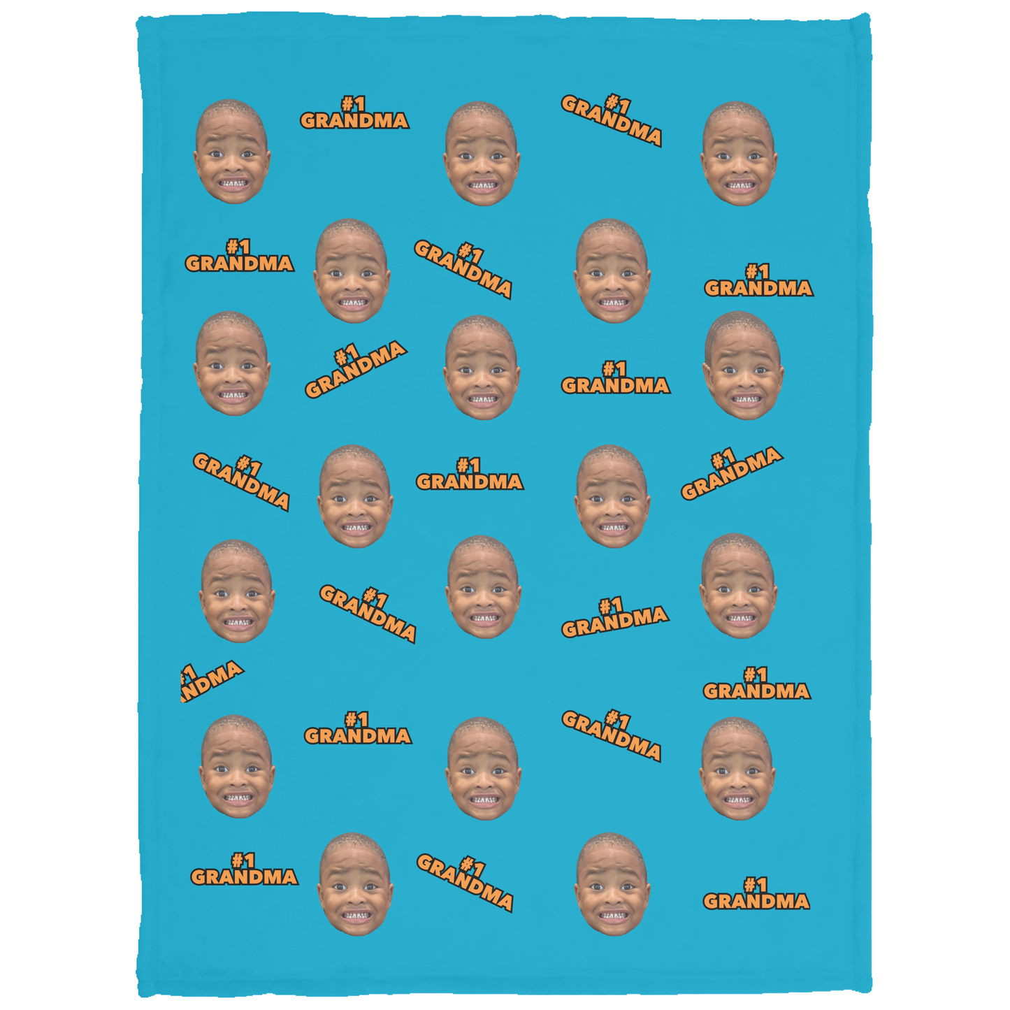 VPS Cozy Plush Fleece Blanket - 30x40