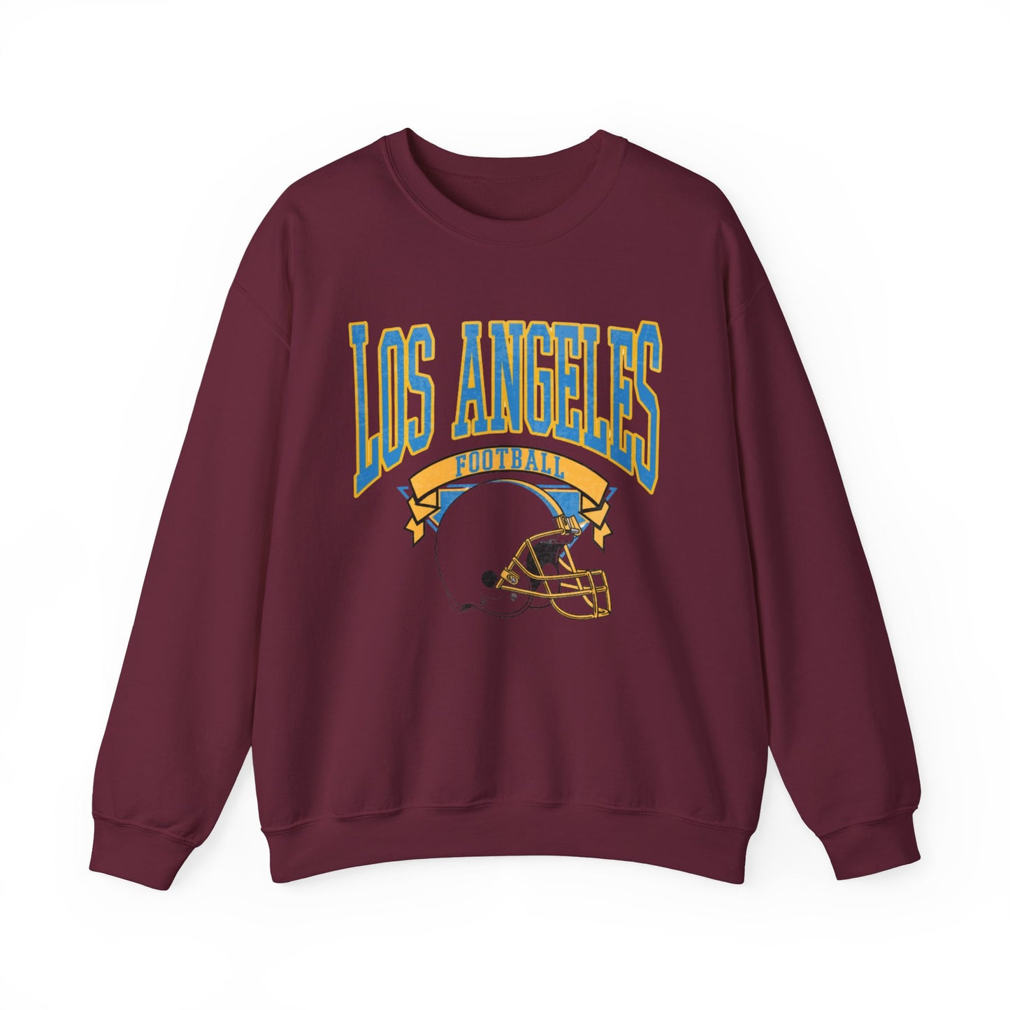 Vintage Football, Sweatshirt, Hometown Pullover, City Football, Retro Sweatshirt, Football Retro Sweatshirt, Football Throwback Sweatshirt, Unisex Sweatshirt