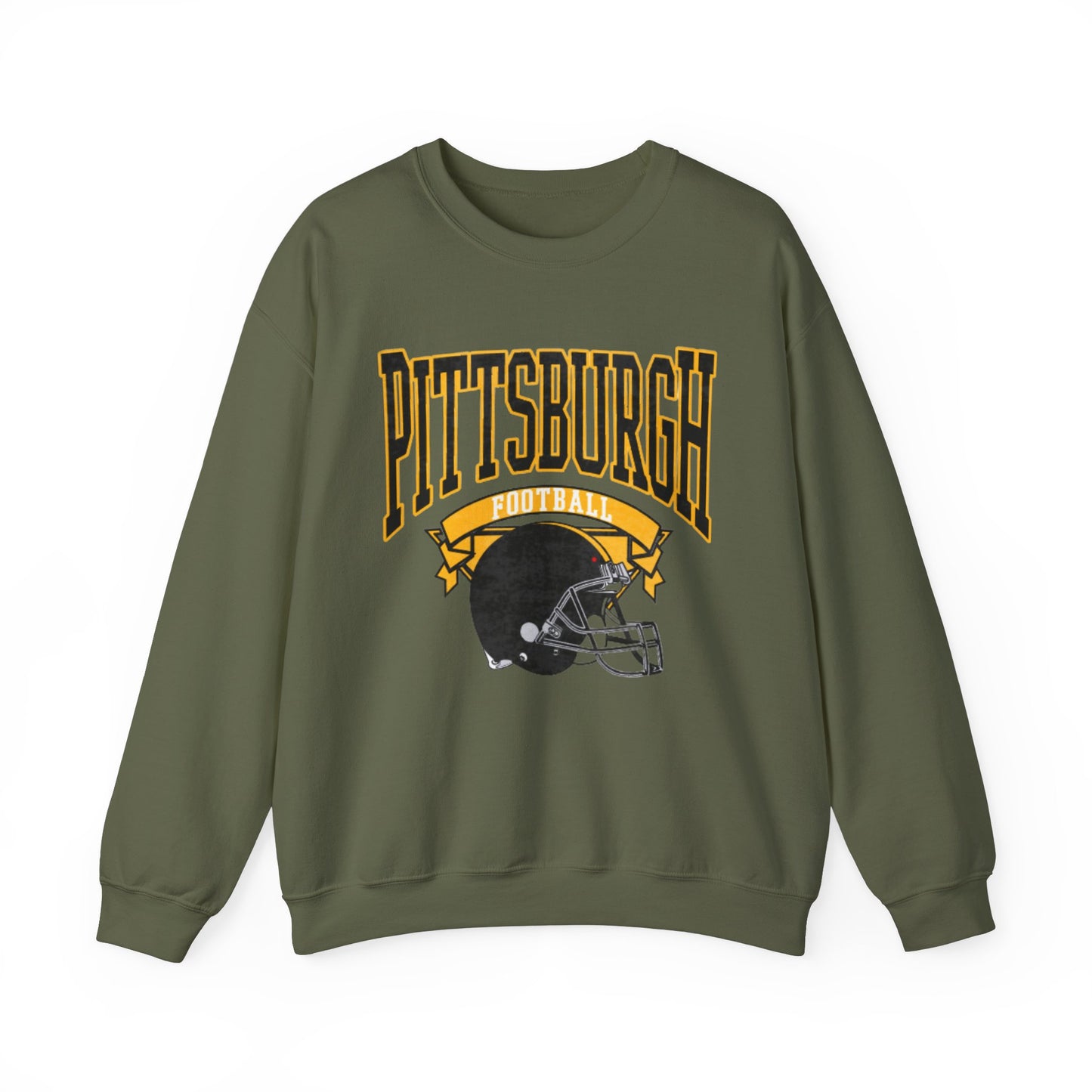 Vintage Football, Sweatshirt, Hometown Pullover, City Football, Retro Sweatshirt, Football Retro Sweatshirt, Football Throwback Sweatshirt, Unisex Sweatshirt