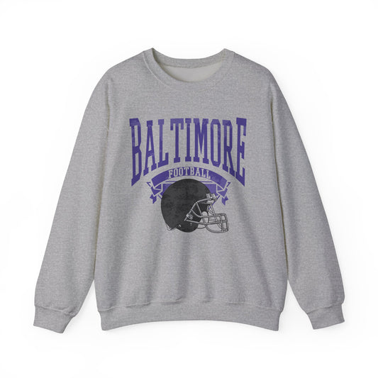 Vintage Football, Sweatshirt, Hometown Pullover, City Football, Retro Sweatshirt, Football Retro Sweatshirt, Football Throwback Sweatshirt, Unisex Sweatshirt