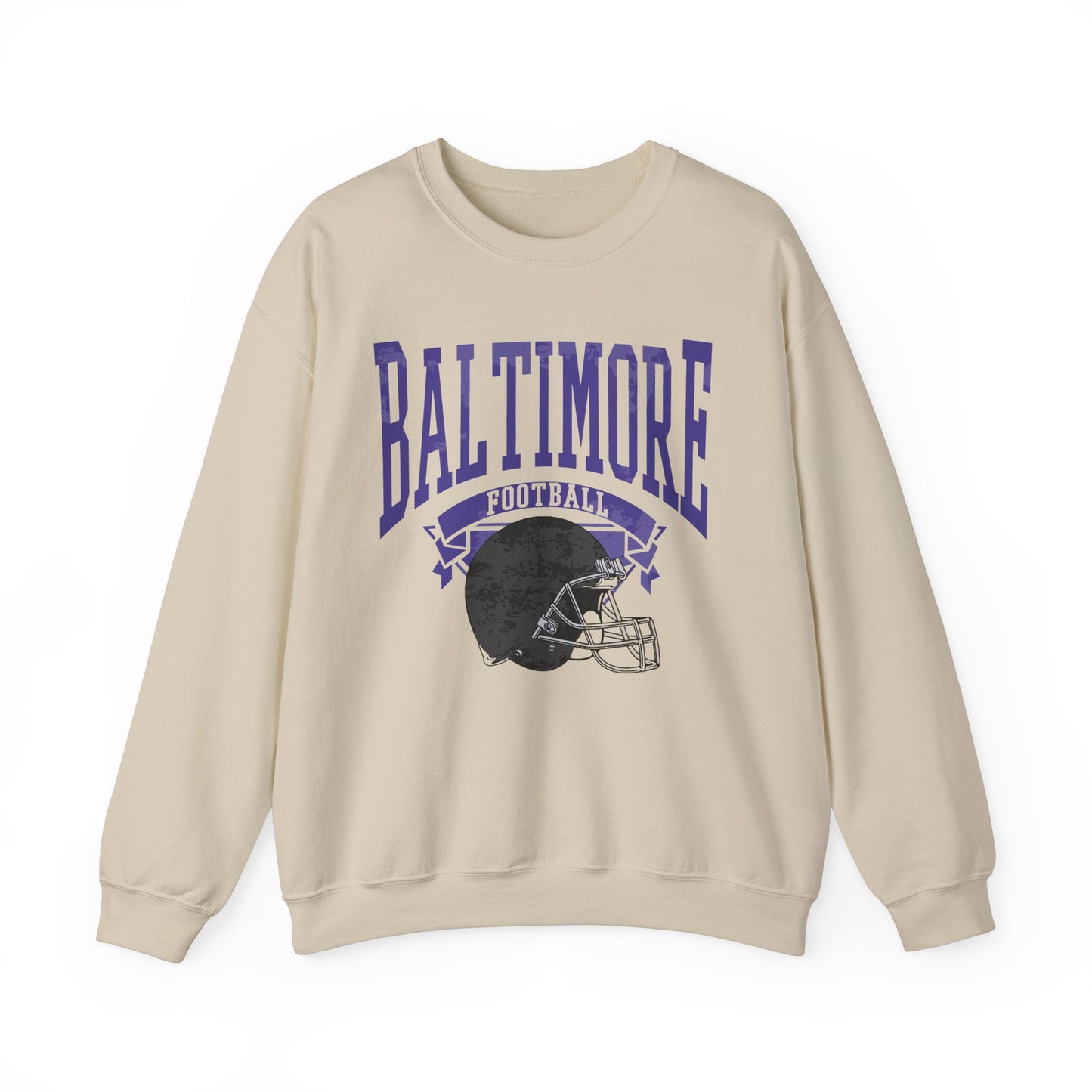 Vintage Football, Sweatshirt, Hometown Pullover, City Football, Retro Sweatshirt, Football Retro Sweatshirt, Football Throwback Sweatshirt, Unisex Sweatshirt