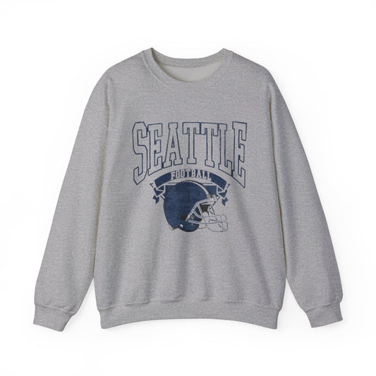 Vintage Football, Sweatshirt, Hometown Pullover, City Football, Retro Sweatshirt, Football Retro Sweatshirt, Football Throwback Sweatshirt, Unisex Sweatshirt