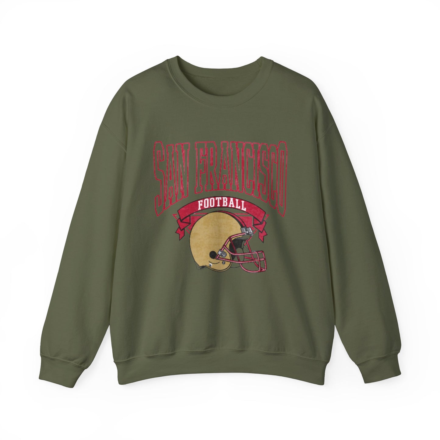 Vintage Football, Sweatshirt, Hometown Pullover, City Football, Retro Sweatshirt, Football Retro Sweatshirt, Football Throwback Sweatshirt, Unisex Sweatshirt