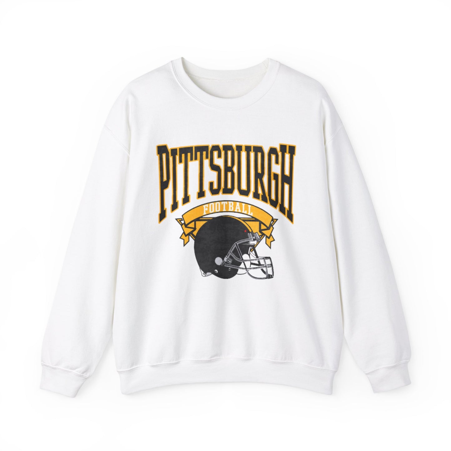 Vintage Football, Sweatshirt, Hometown Pullover, City Football, Retro Sweatshirt, Football Retro Sweatshirt, Football Throwback Sweatshirt, Unisex Sweatshirt