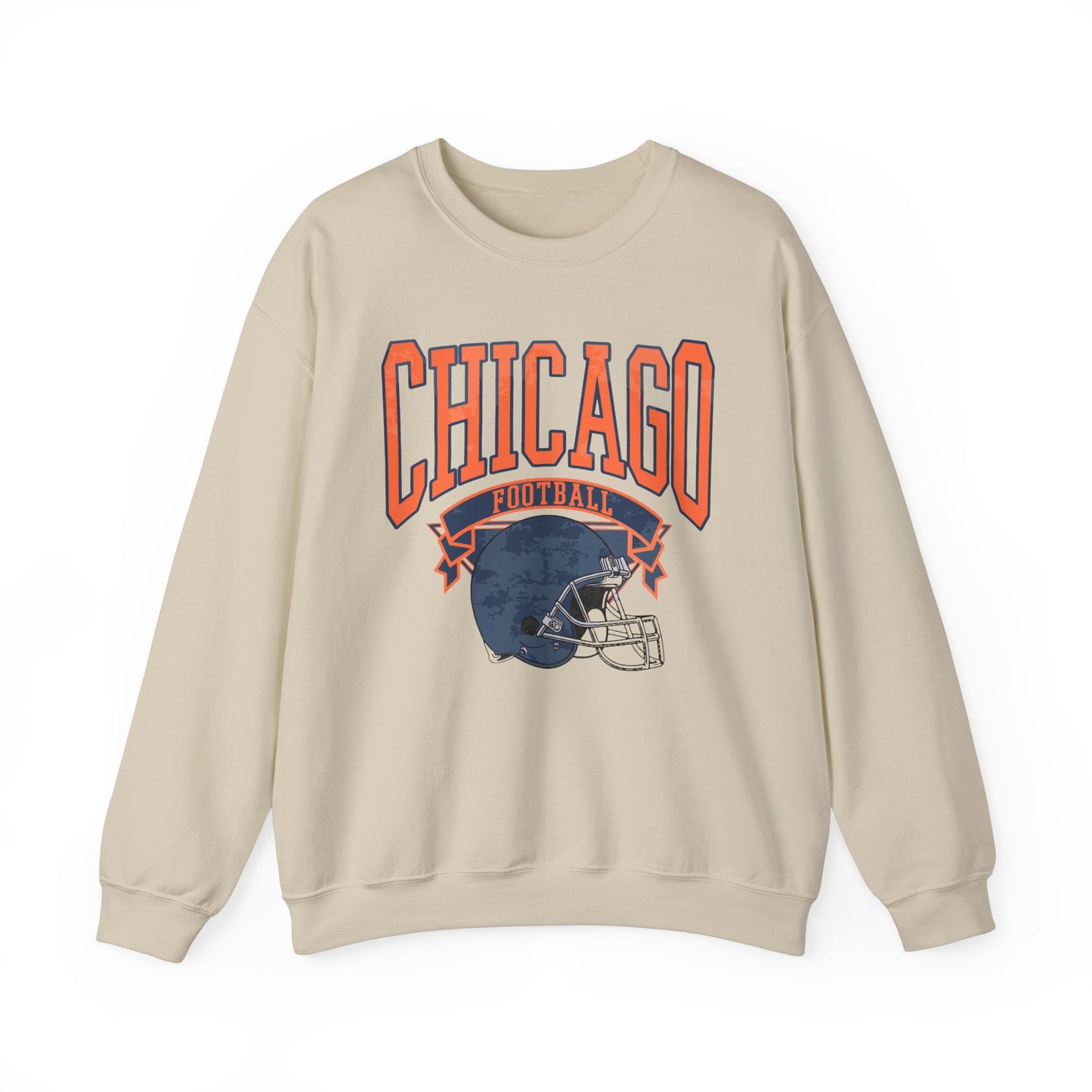 Vintage Football, Sweatshirt, Hometown Pullover, City Football, Retro Sweatshirt, Football Retro Sweatshirt, Football Throwback Sweatshirt, Unisex Sweatshirt