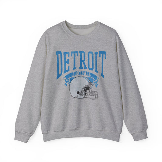 Vintage Football, Sweatshirt, Hometown Pullover, City Football, Retro Sweatshirt, Football Retro Sweatshirt, Football Throwback Sweatshirt, Unisex Sweatshirt