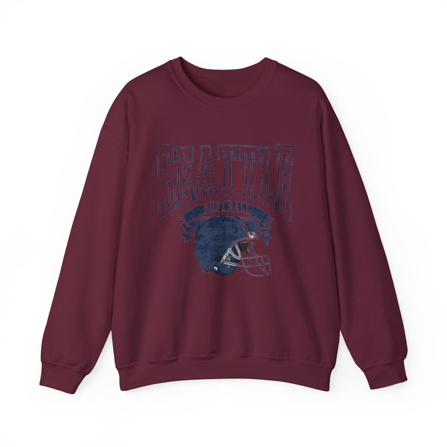 Vintage Football, Sweatshirt, Hometown Pullover, City Football, Retro Sweatshirt, Football Retro Sweatshirt, Football Throwback Sweatshirt, Unisex Sweatshirt
