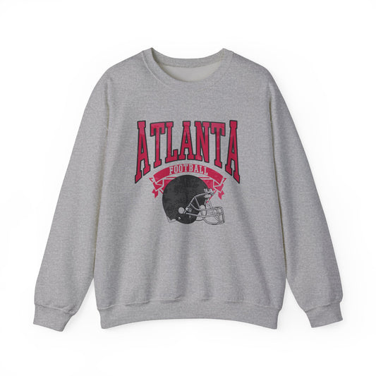 Vintage Football, Sweatshirt, Hometown Pullover, City Football, Retro Sweatshirt, Football Retro Sweatshirt, Football Throwback Sweatshirt, Unisex Sweatshirt