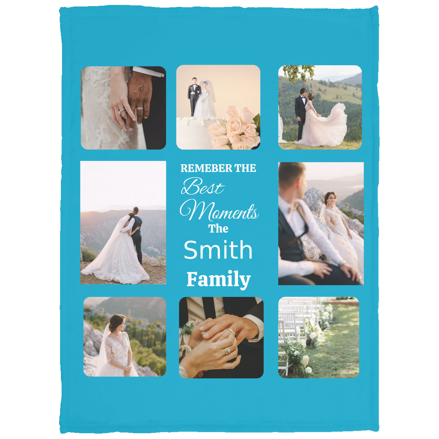 VPS Cozy Plush Fleece Blanket - 30x40