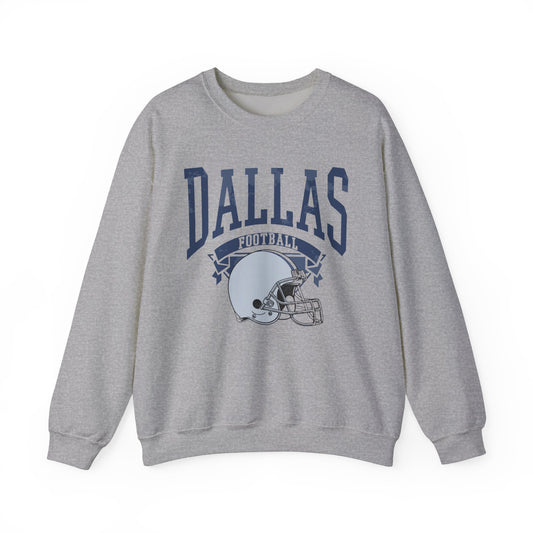 Vintage Football, Sweatshirt, Hometown Pullover, City Football, Retro Sweatshirt, Football Retro Sweatshirt, Football Throwback Sweatshirt, Unisex Sweatshirt