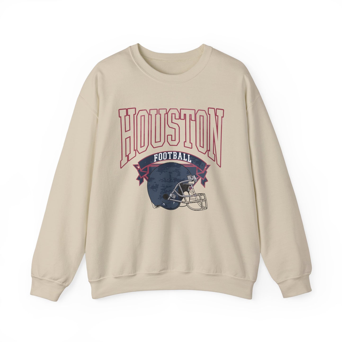 Vintage Football, Sweatshirt, Hometown Pullover, City Football, Retro Sweatshirt, Football Retro Sweatshirt, Football Throwback Sweatshirt, Unisex Sweatshirt