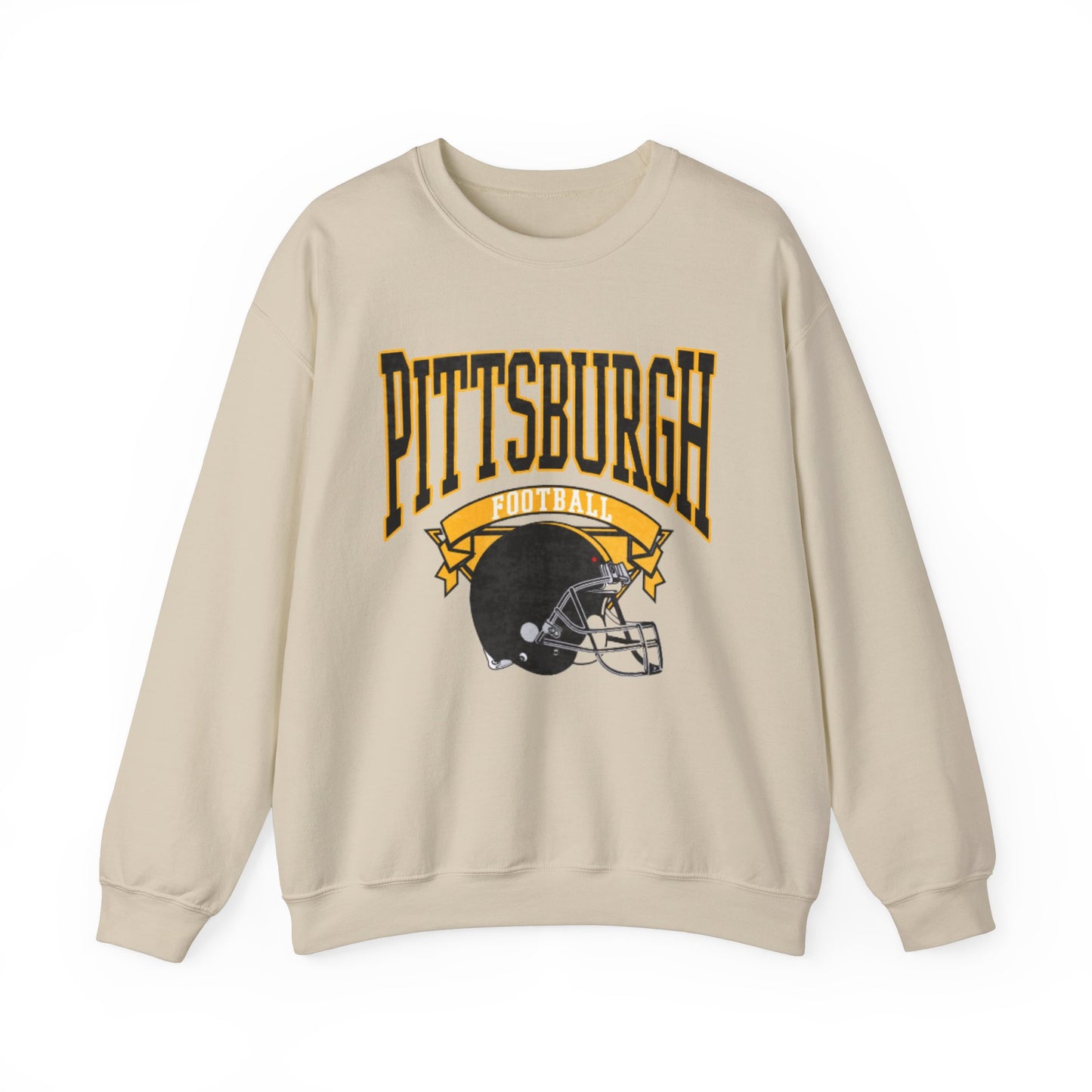 Vintage Football, Sweatshirt, Hometown Pullover, City Football, Retro Sweatshirt, Football Retro Sweatshirt, Football Throwback Sweatshirt, Unisex Sweatshirt