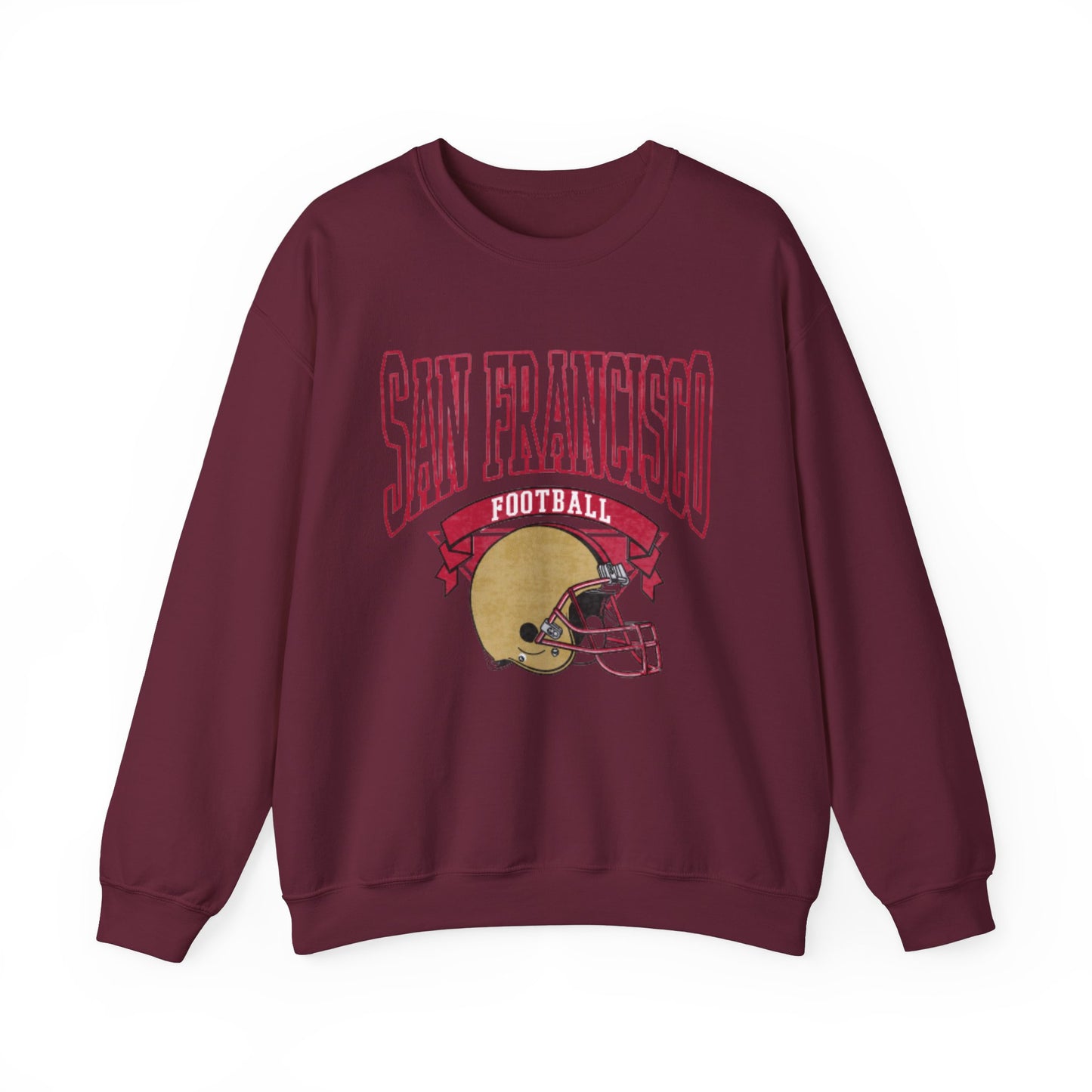 Vintage Football, Sweatshirt, Hometown Pullover, City Football, Retro Sweatshirt, Football Retro Sweatshirt, Football Throwback Sweatshirt, Unisex Sweatshirt