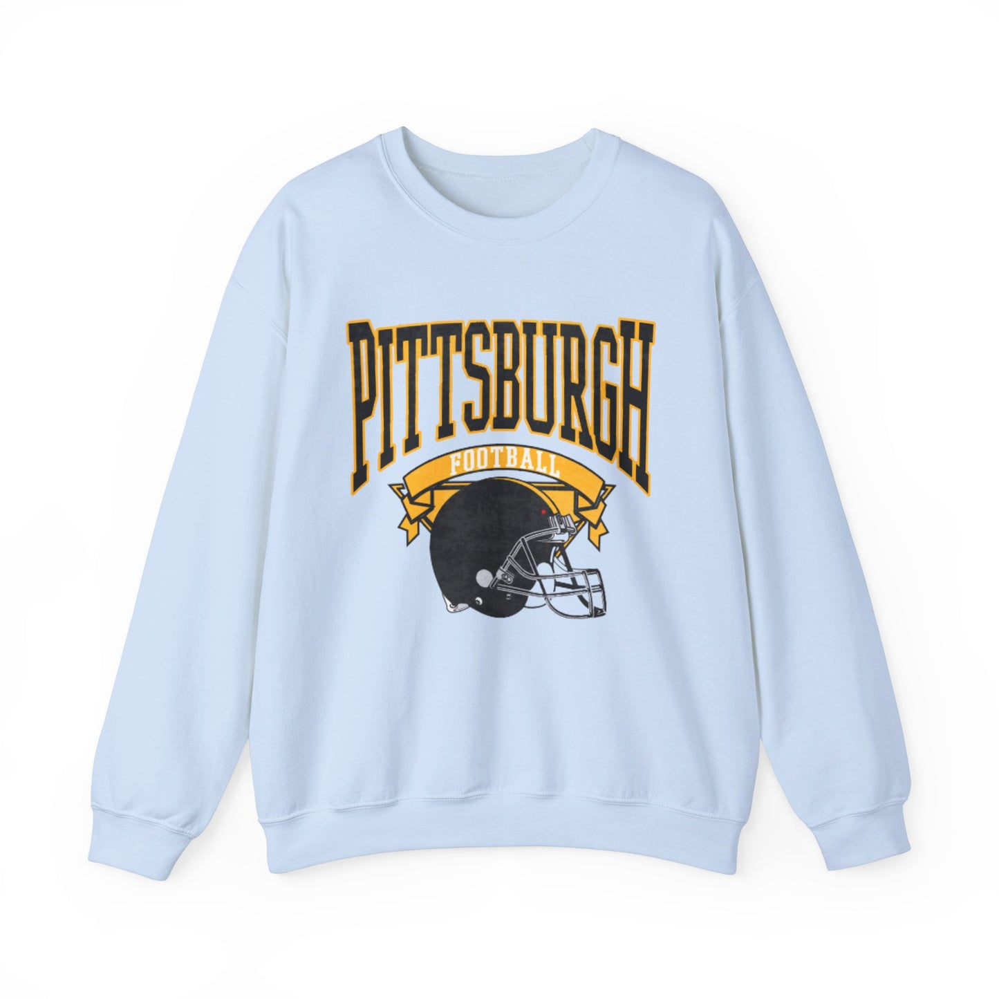 Vintage Football, Sweatshirt, Hometown Pullover, City Football, Retro Sweatshirt, Football Retro Sweatshirt, Football Throwback Sweatshirt, Unisex Sweatshirt