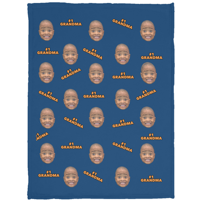 VPS Cozy Plush Fleece Blanket - 30x40