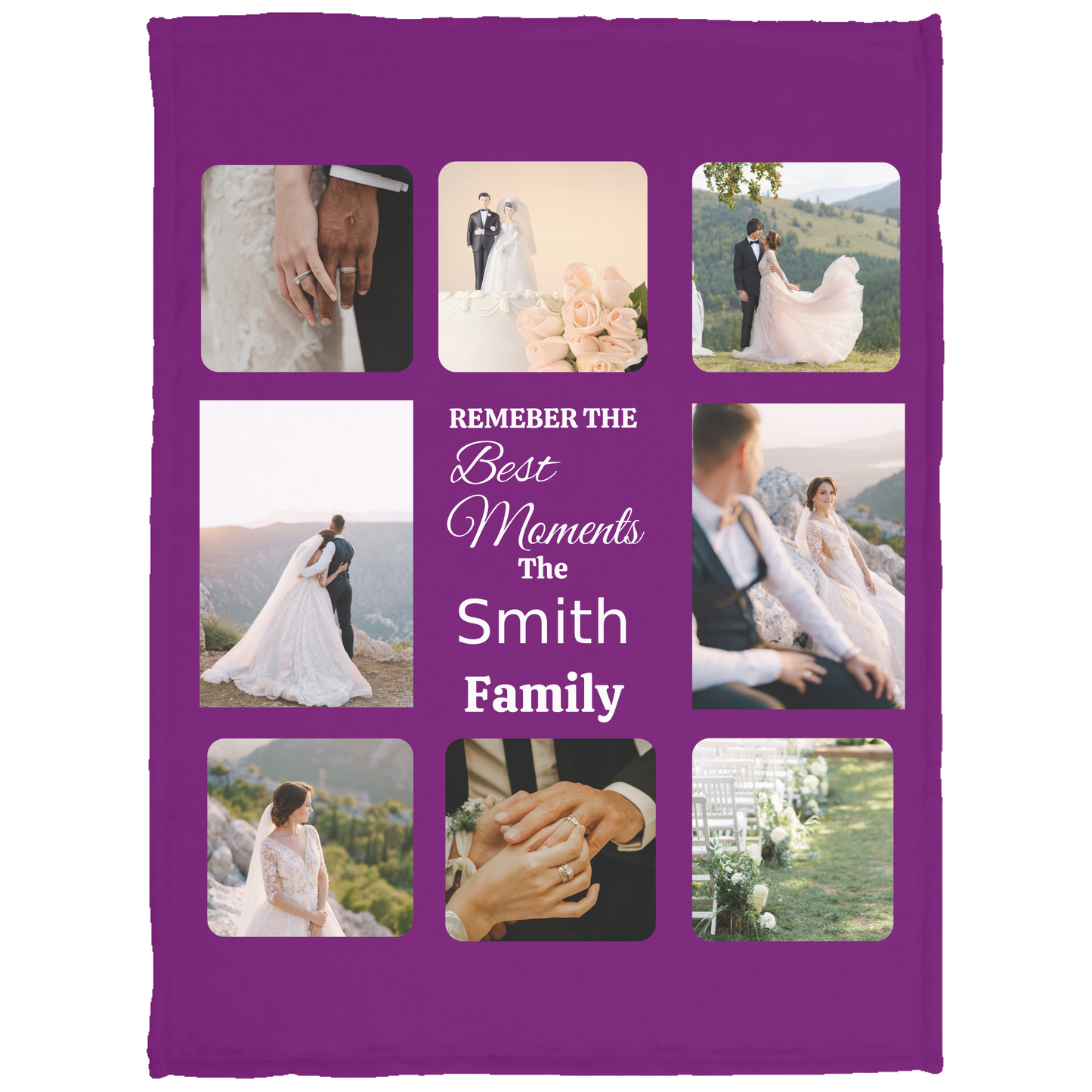 VPS Cozy Plush Fleece Blanket - 30x40