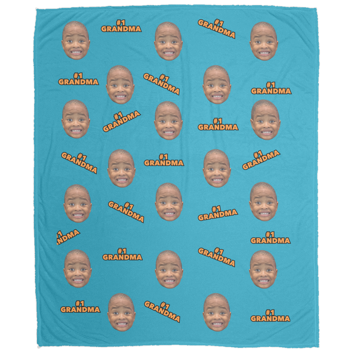 VPS Cozy Plush Fleece Blanket - 30x40