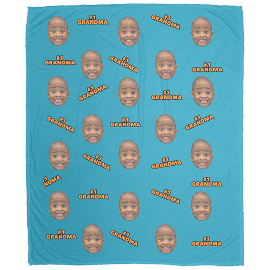 VPS Cozy Plush Fleece Blanket - 30x40