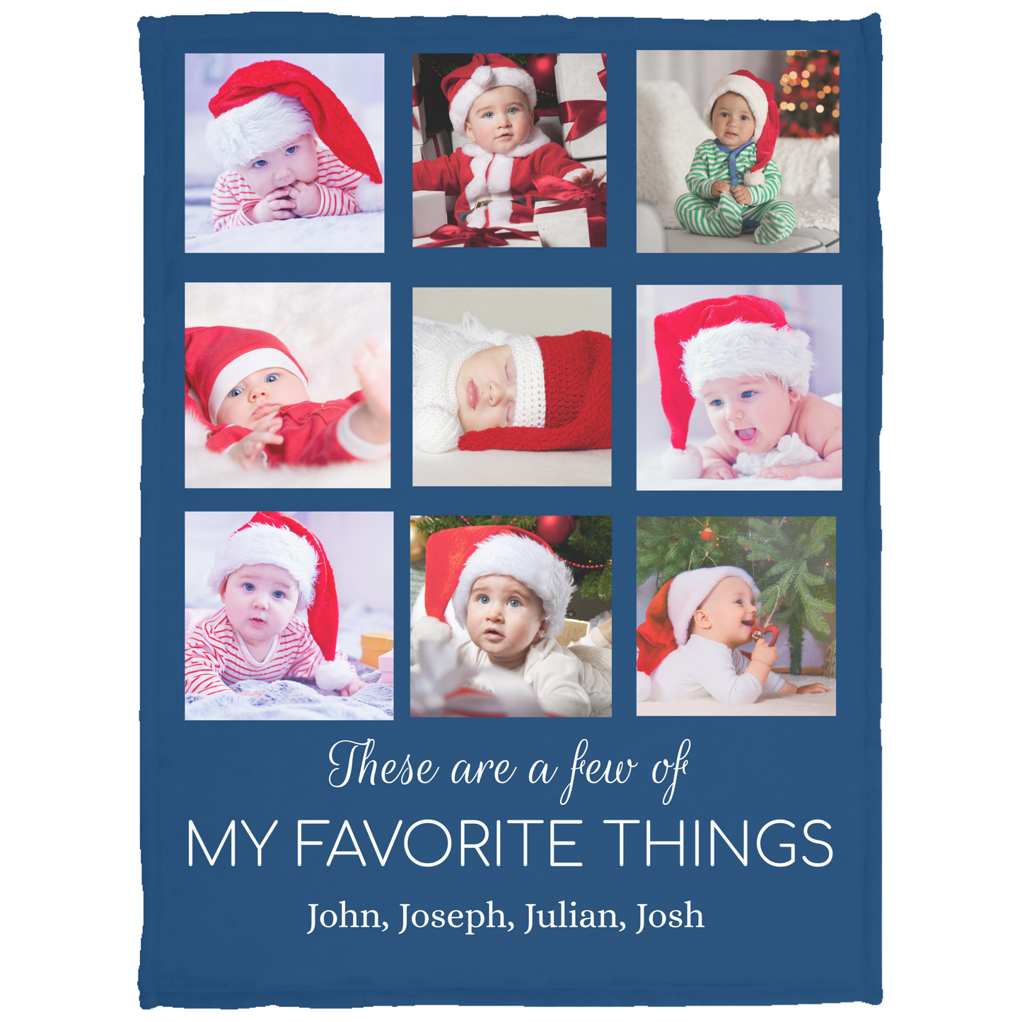 VPS Cozy Plush Fleece Blanket - 30x40