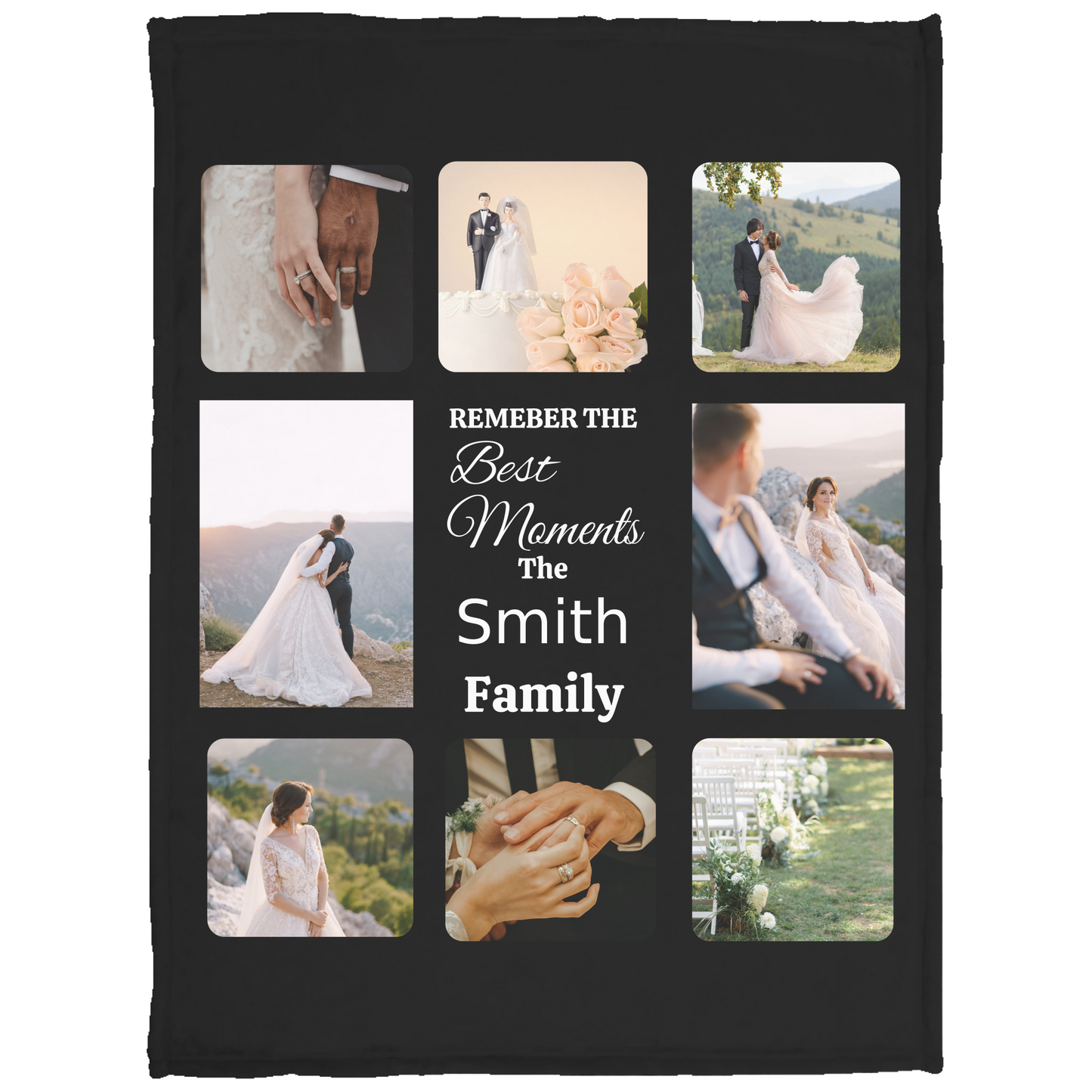 VPS Cozy Plush Fleece Blanket - 30x40