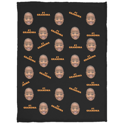 VPS Cozy Plush Fleece Blanket - 30x40