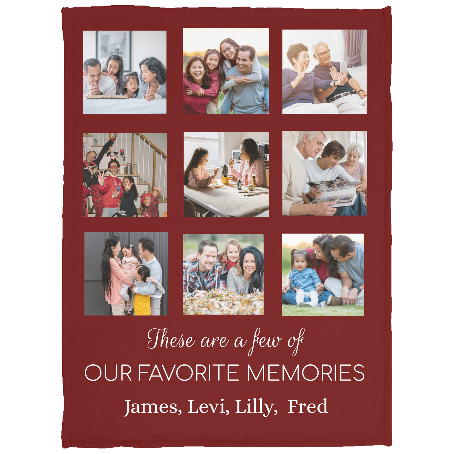 VPS Cozy Plush Fleece Blanket - 30x40