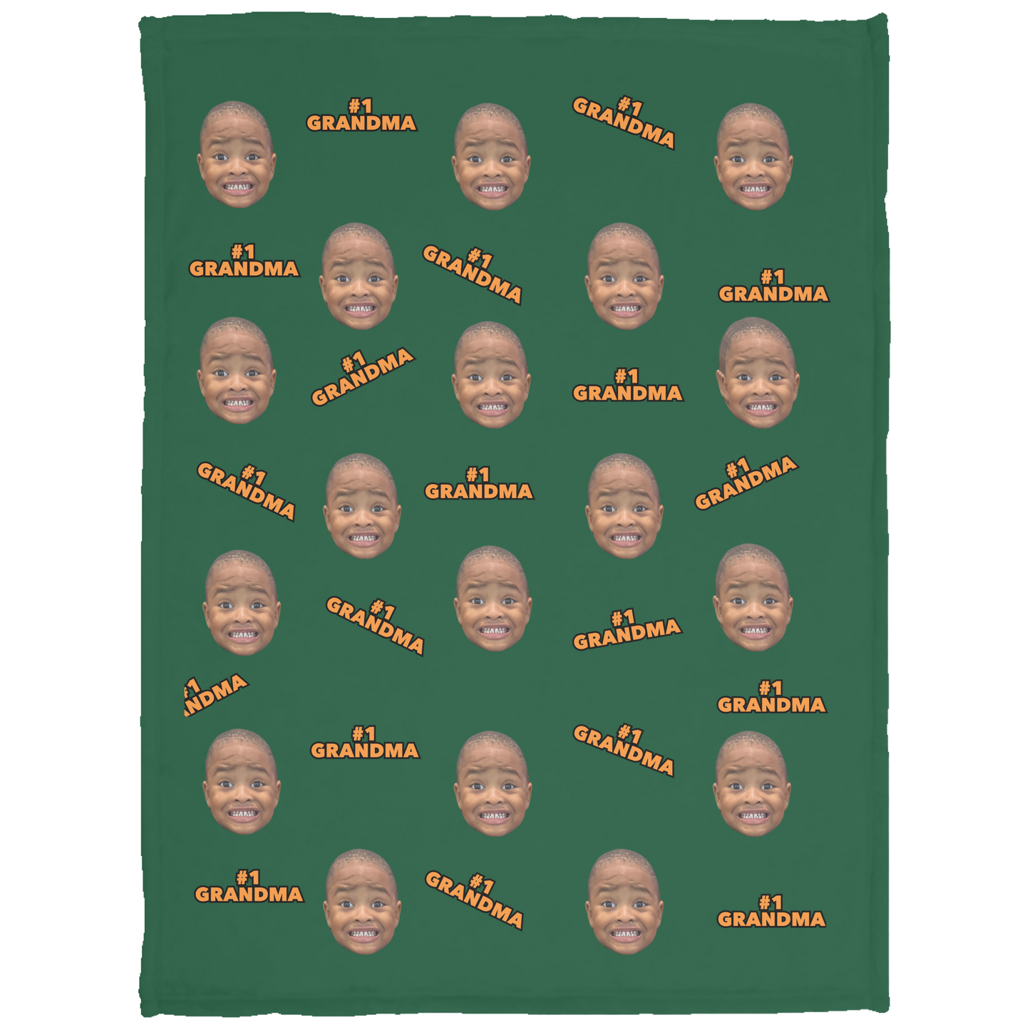 VPS Cozy Plush Fleece Blanket - 30x40